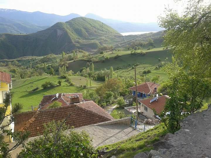Almus Çamdalı Köyü Resimleri 8