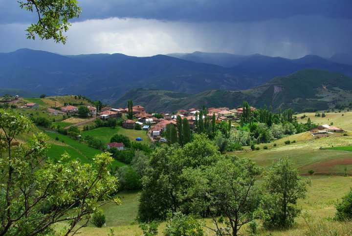 Almus Çamdalı Köyü Resimleri 9