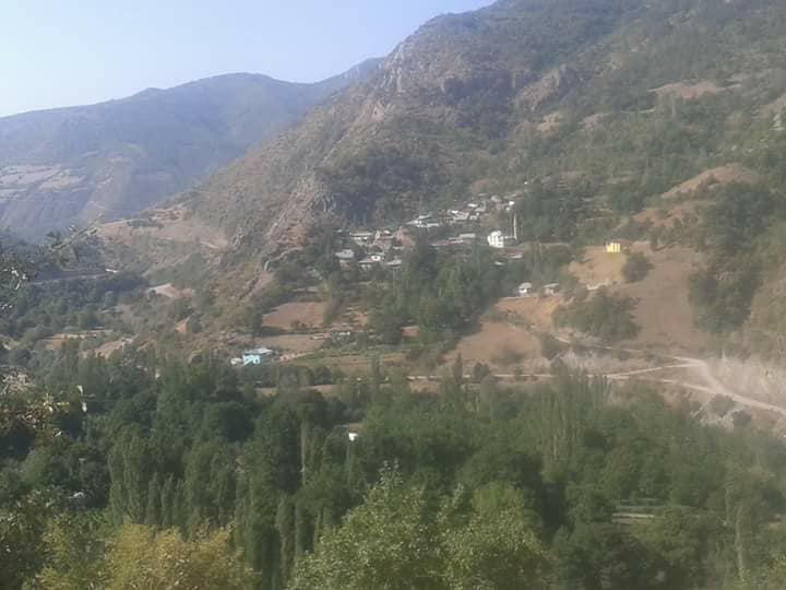 Almus Çaykaya Köyü Resimleri 2