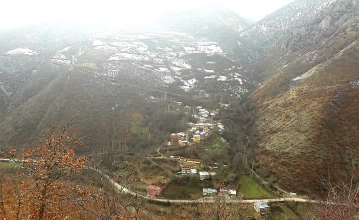 Almus Çaykaya Köyü Resimleri 6