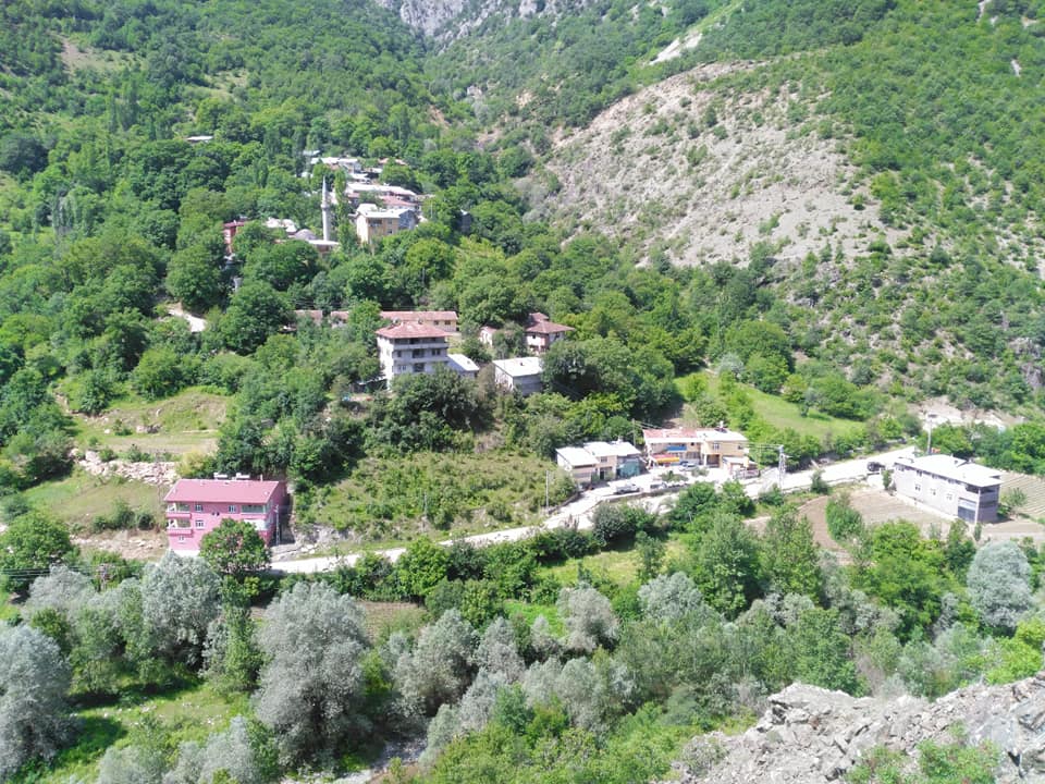 Almus Çaykaya Köyü Resimleri 7