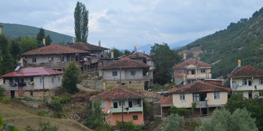 Almus Çaykıyı Köyü Resimleri