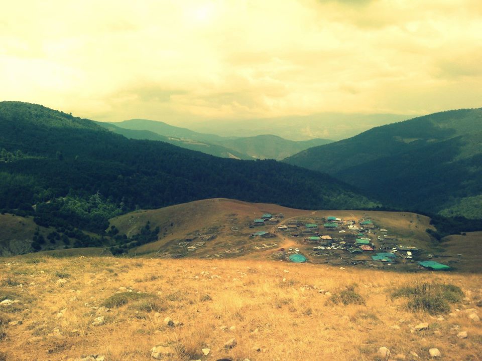 Almus Çiftlikköy Köyü Resimleri 1