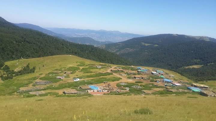 Almus Çiftlikköy Köyü Resimleri 2