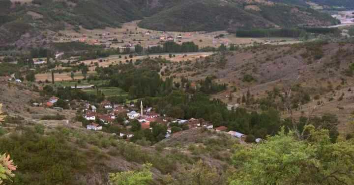 Almus Çilehane Köyü Resimleri 2