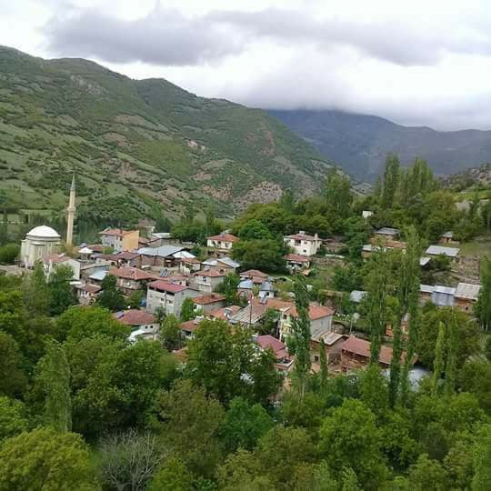 Almus Değeryer Köyü Resimleri 1