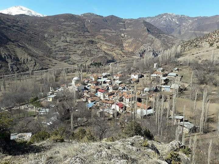 Almus Değeryer Köyü Resimleri 3