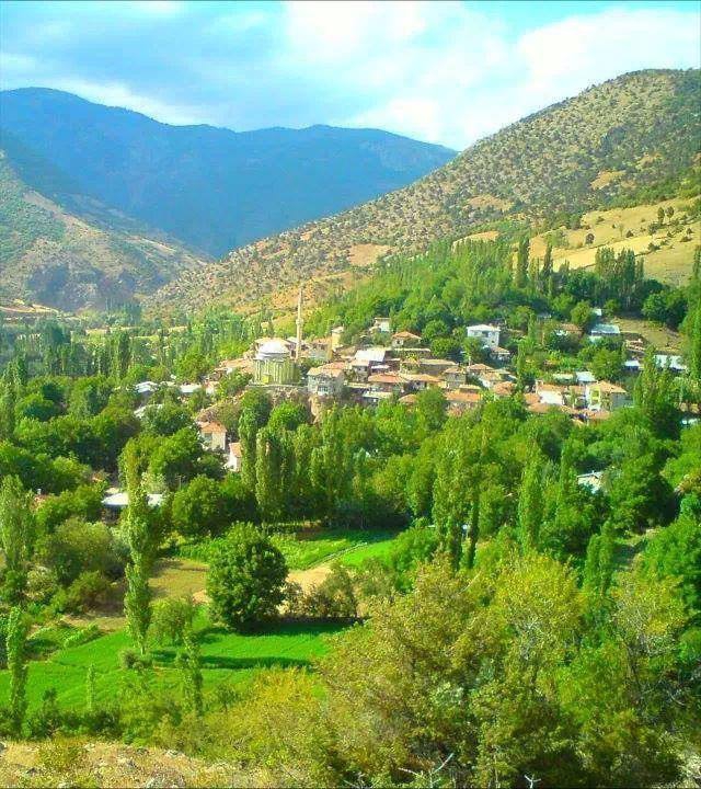 Almus Değeryer Köyü Resimleri 5