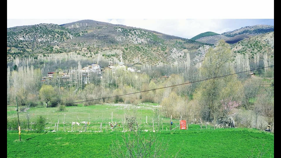 Almus Değeryer Köyü Resimleri 7
