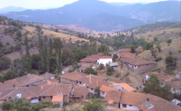 Almus Dereköy Köyü Resimleri 1