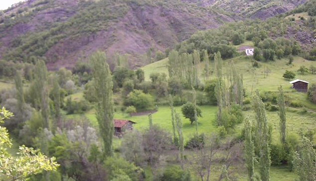 Almus Dereköy Köyü Resimleri 6