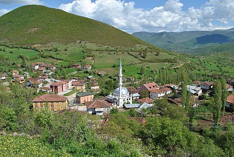 Almus Dikili Köyü Resimleri 1