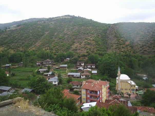 Almus Gebeli Köyü Resimleri 3