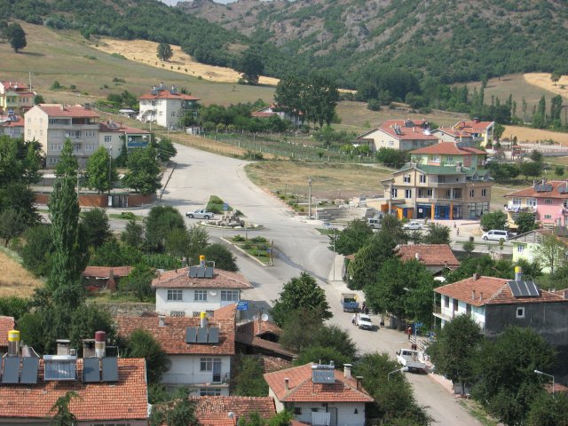 Almus Göltepe Köyü Resimleri 3