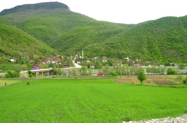 Almus Gümeleönü Köyü Resimleri 1