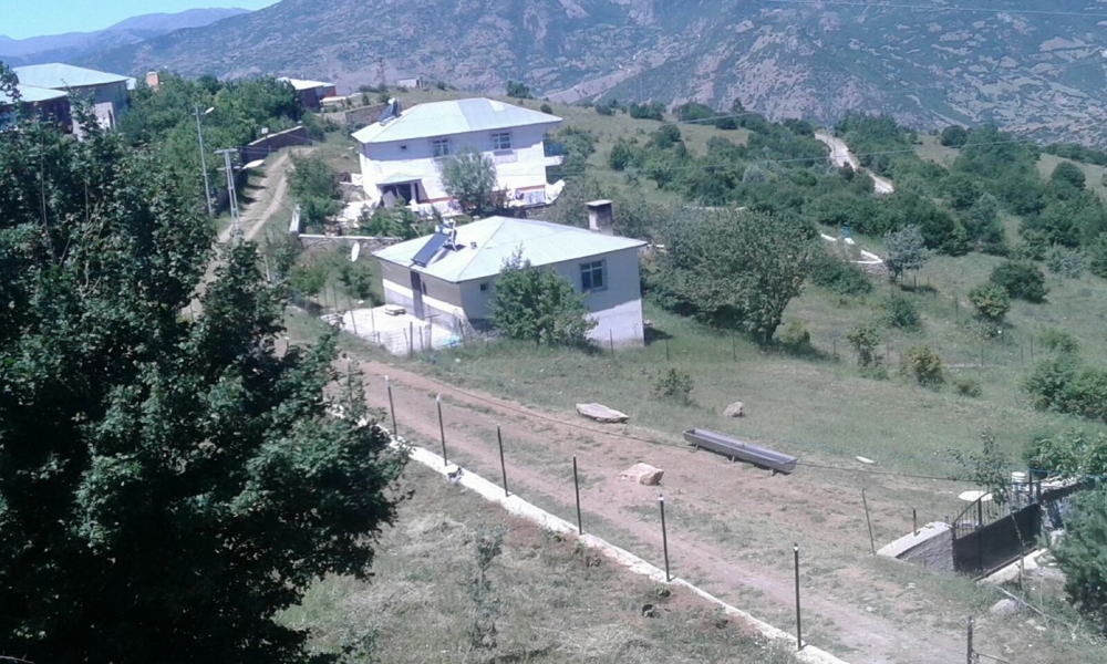 Almus Hubyar Köyü Resimleri 1