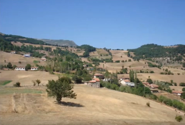 Almus Kızılelma Köyü Resimleri 1