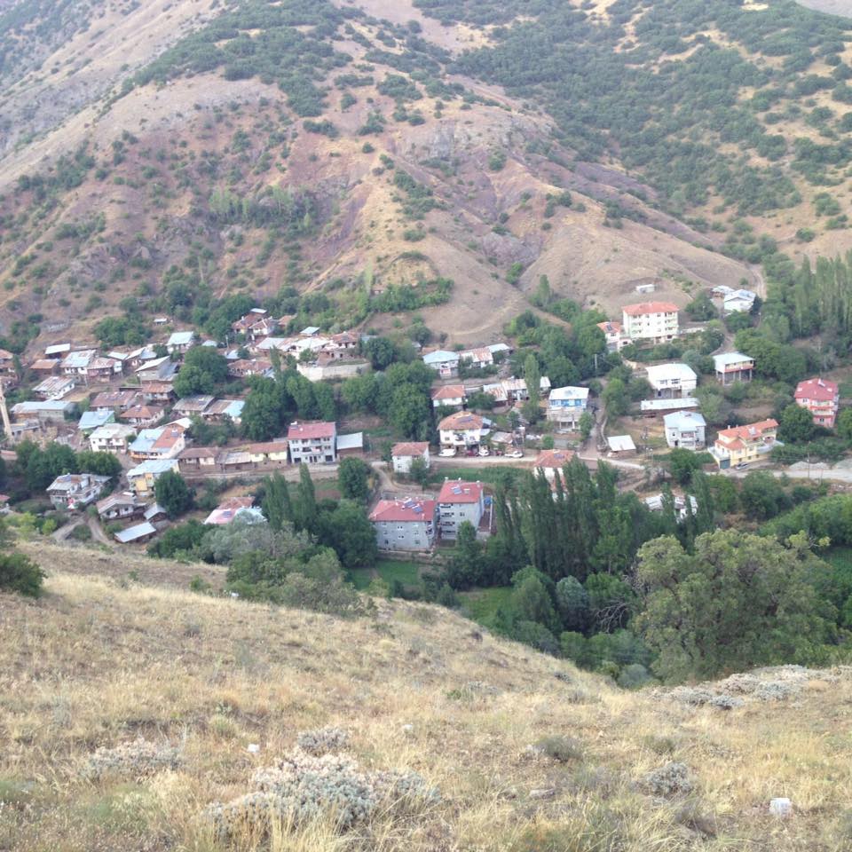 Almus Kolköy Köyü Resimleri 1