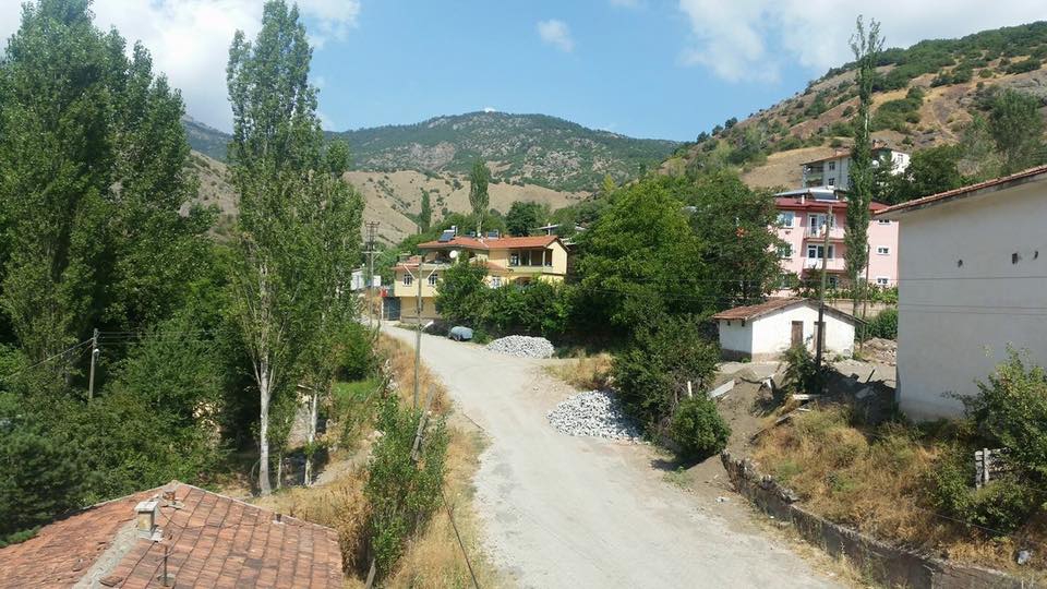 Almus Kolköy Köyü Resimleri 11