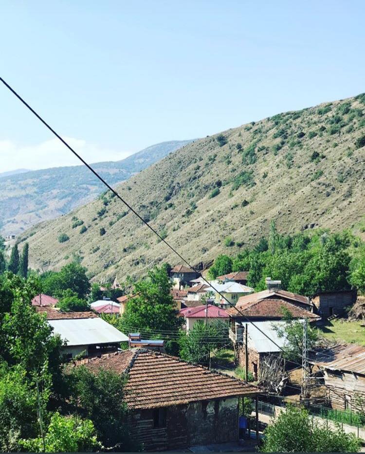 Almus Kolköy Köyü Resimleri 2