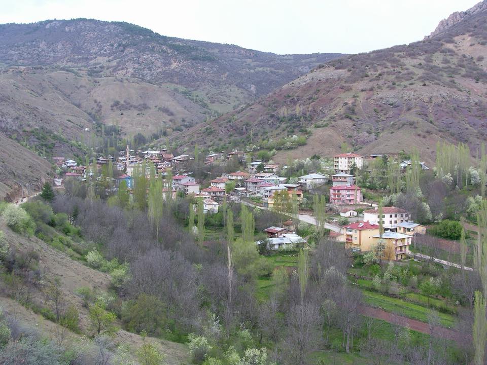 Almus Kolköy Köyü Resimleri 6