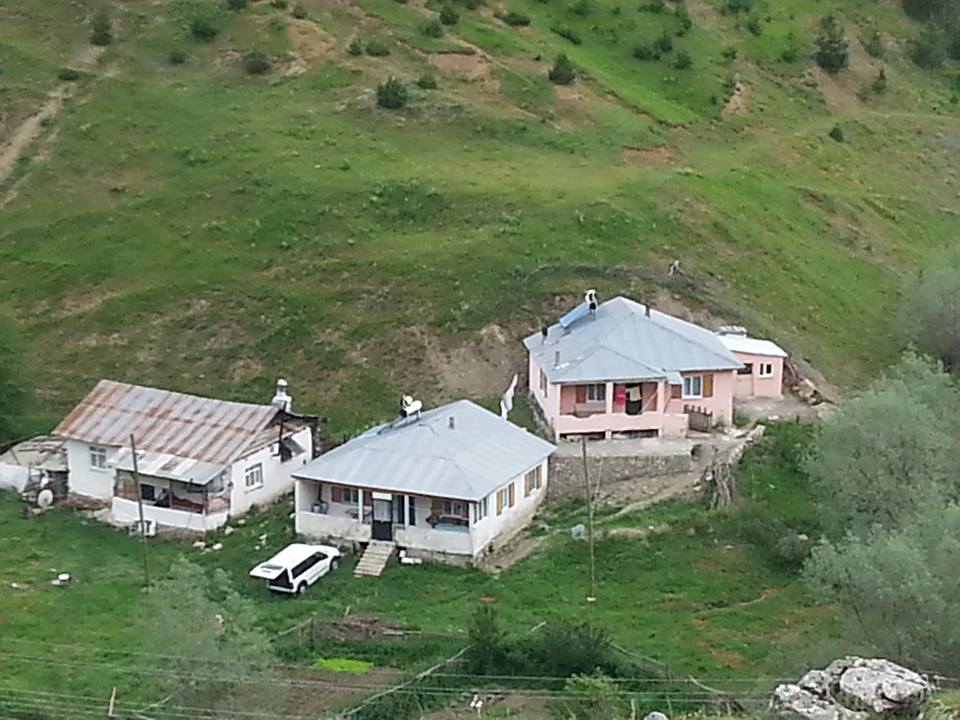 Almus Mescit Köyü Resimleri 7