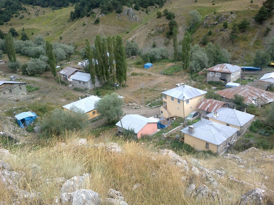 Almus Mescit Köyü Resimleri 8