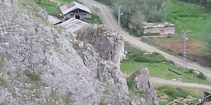 Almus Mescit Köyü Resimleri