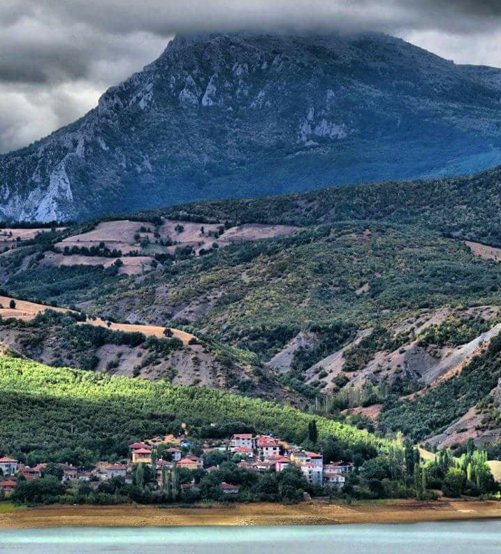 Almus Sahilköy Köyü Resimleri 3