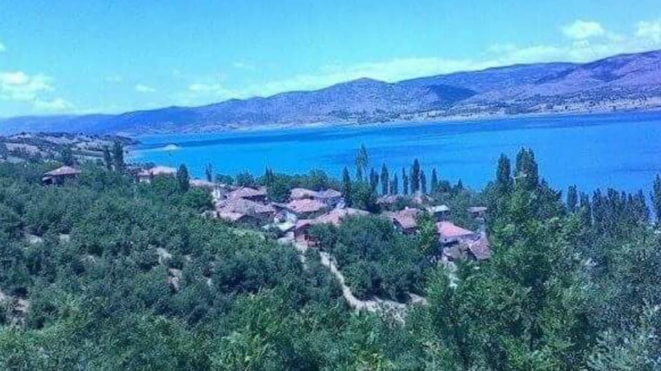 Almus Sahilköy Köyü Resimleri 4