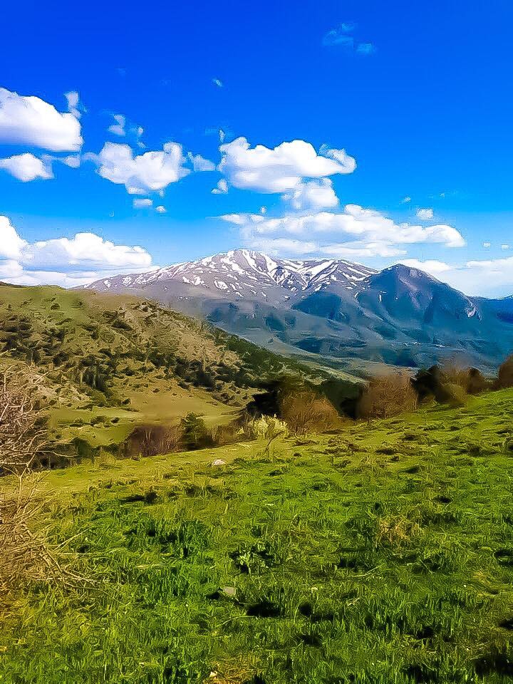 Almus Sarıören Köyü Resimleri 2