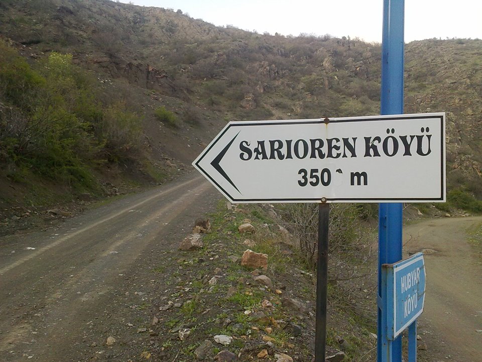 Almus Sarıören Köyü Resimleri 4