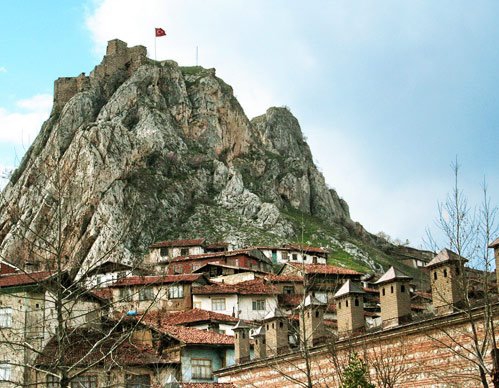 Almus Üçgöl Köyü resimleri 3