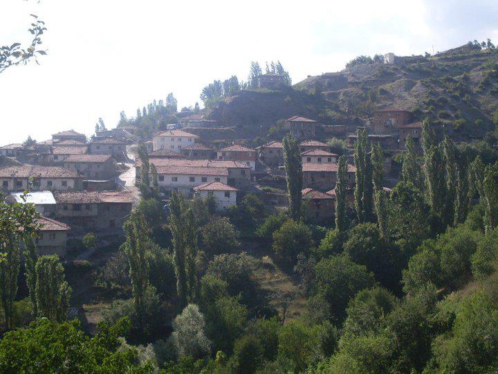 Almus Üçgöl Köyü resimleri 6