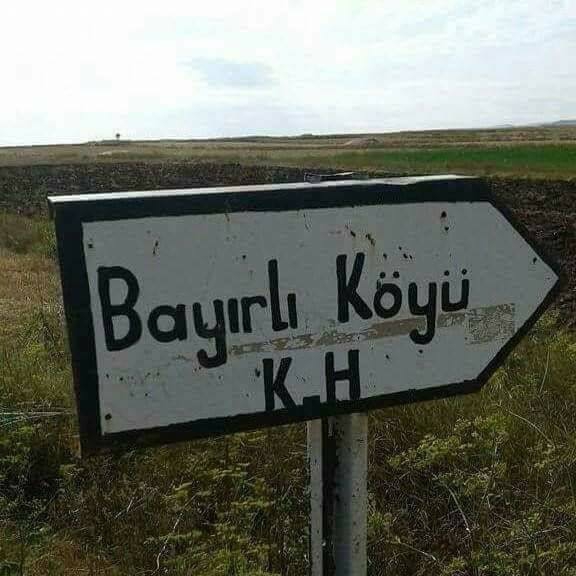 Artova Bayırlı Köyü Resimleri 1