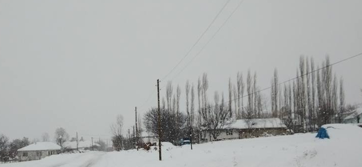 Artova Gümüşyurt Köyü Resimleri 1