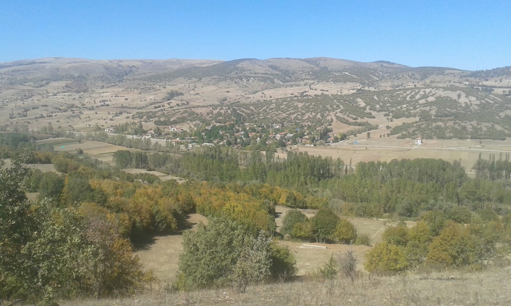 Artova Gümüşyurt Köyü Resimleri 2