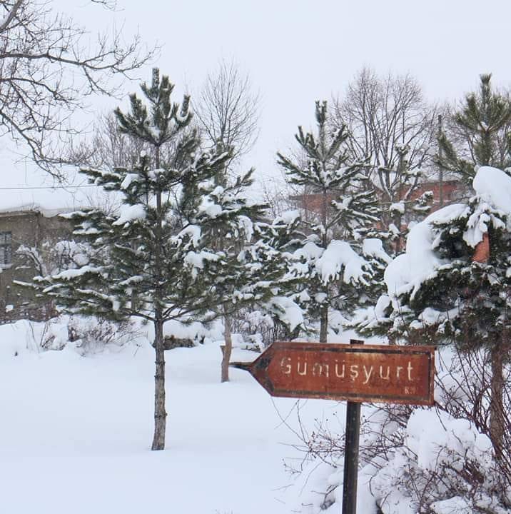 Artova Gümüşyurt Köyü Resimleri 3
