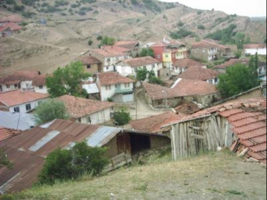 Artova Kunduzağılı Köyü Resimleri 1
