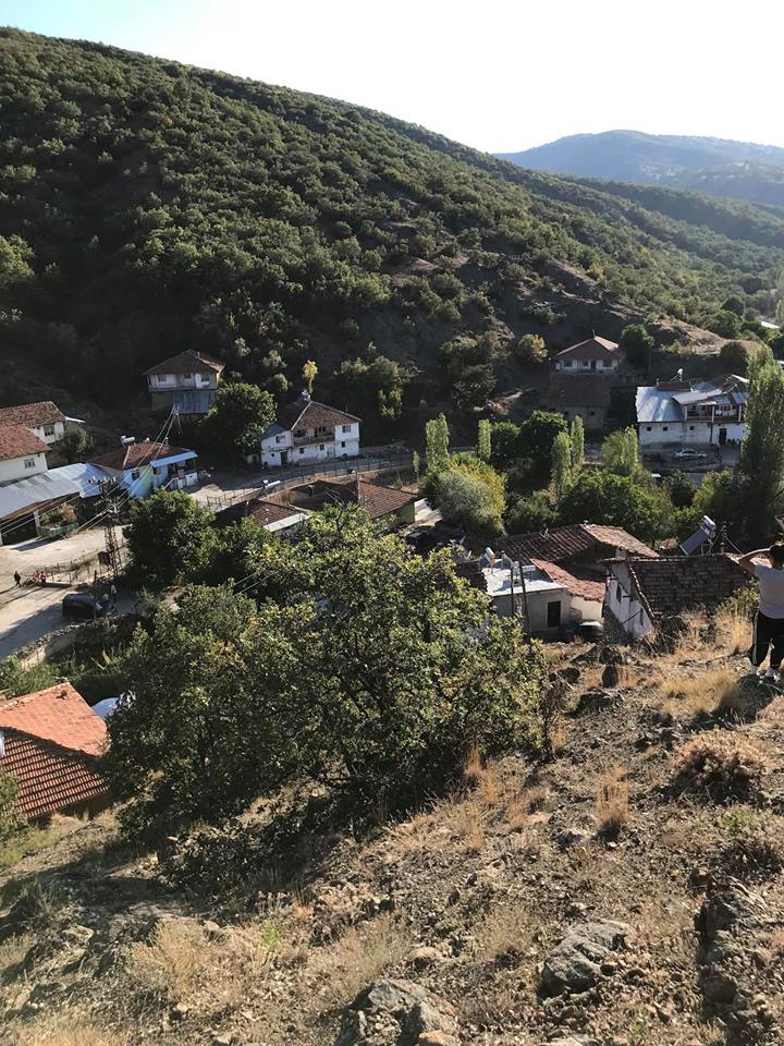 Artova Mertekli Köyü Resimleri 1