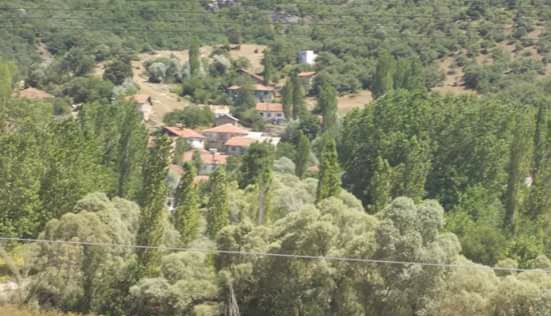 Artova Mertekli Köyü Resimleri 5