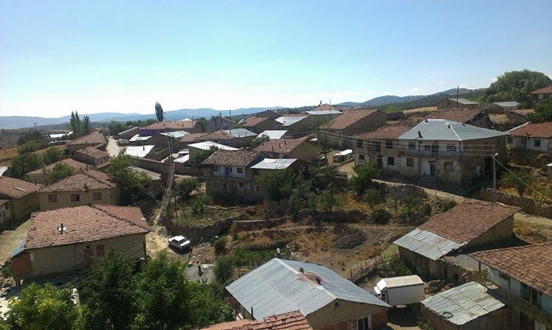 Artova Yukarıgüçlü Köyü Resimleri 1