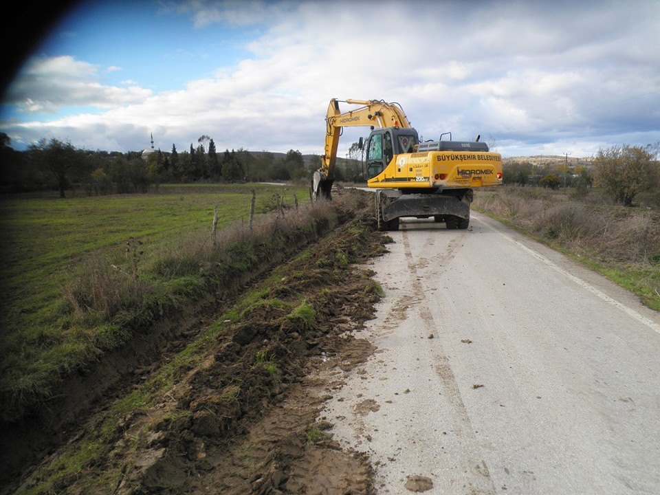 Kavak Muhsinli Köyü Resimleri 1
