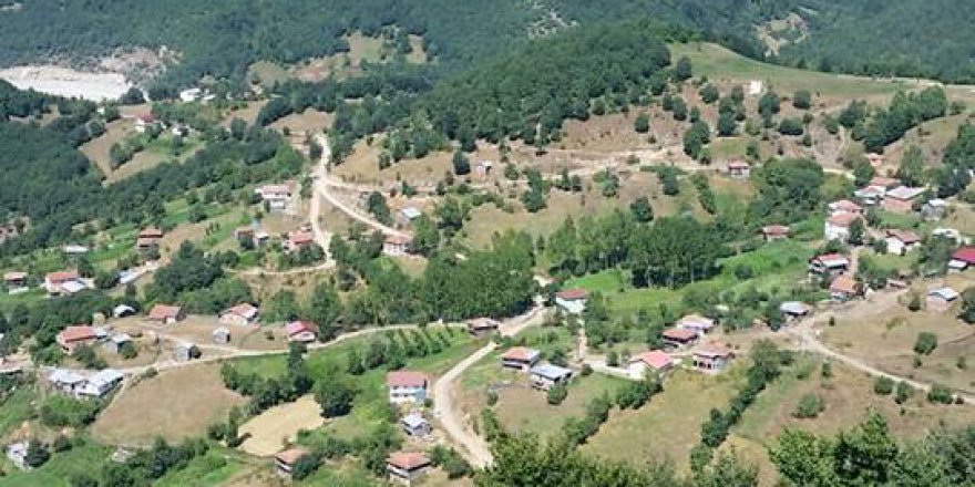 Niksar Akgüney Köyü Resimleri