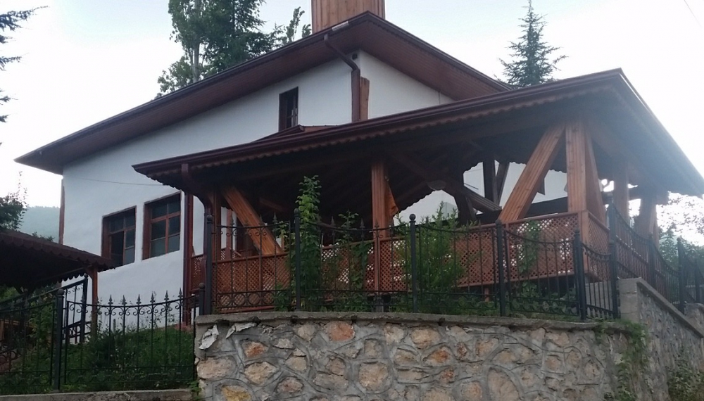 Niksar Akıncı Köyü Resimleri 1