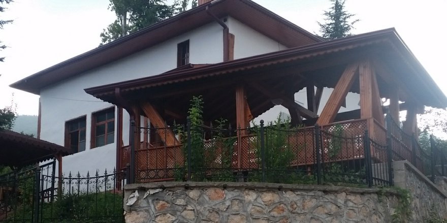 Niksar Akıncı Köyü Resimleri