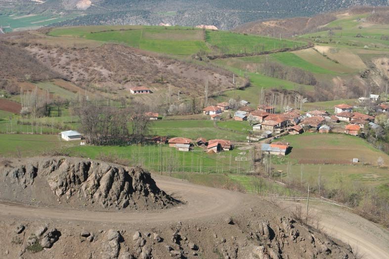 Niksar Araköy Köyü Resimleri 1