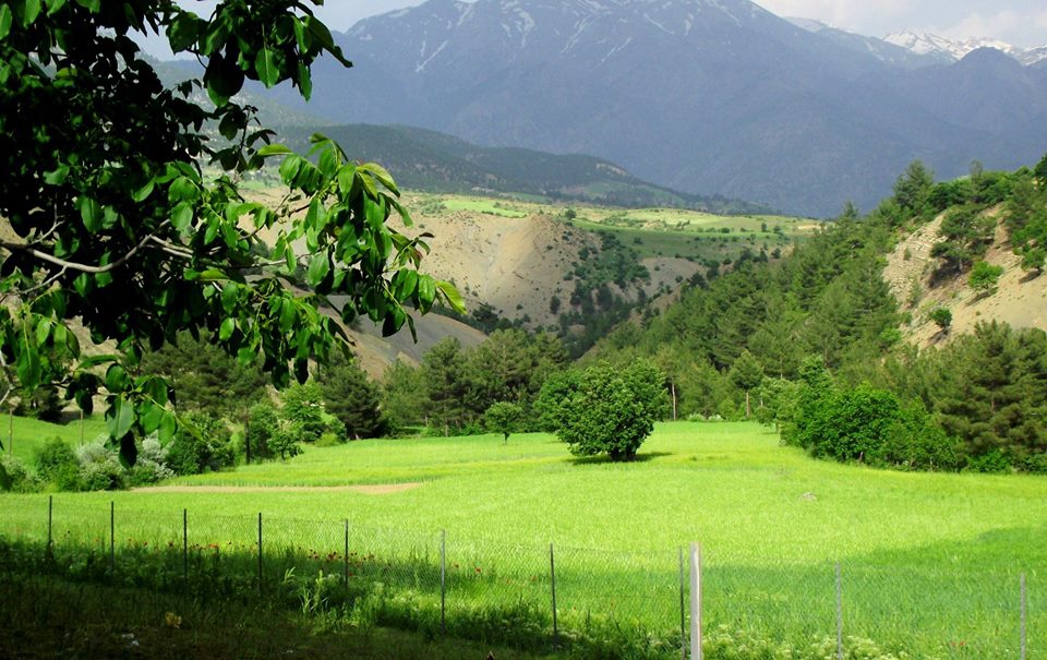 Onikişubat Beşen Köyü Resimleri 4
