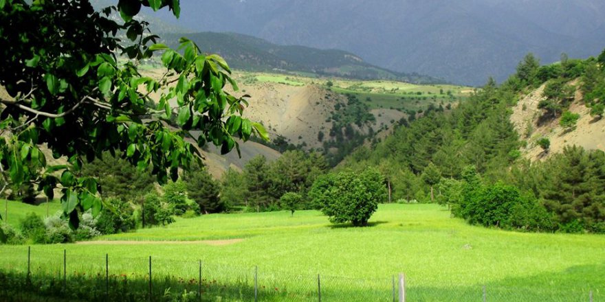 Onikişubat Beşen Köyü Resimleri
