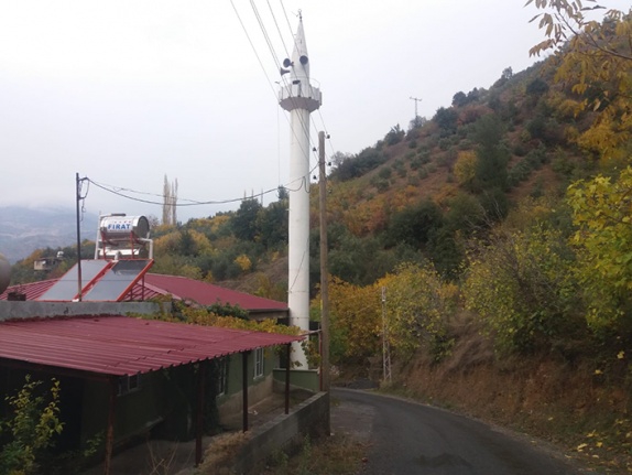 Onikişubat Büyüksır Köyü Resimleri 6